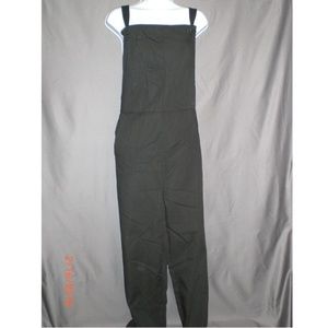 Black Overalls